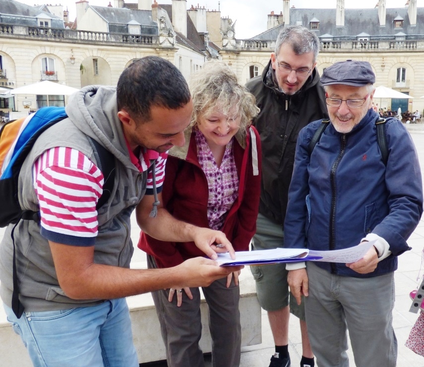 Organsation d'activités Team Building, de cohésion de groupe, partout en France, en intérieur comme en extérieur