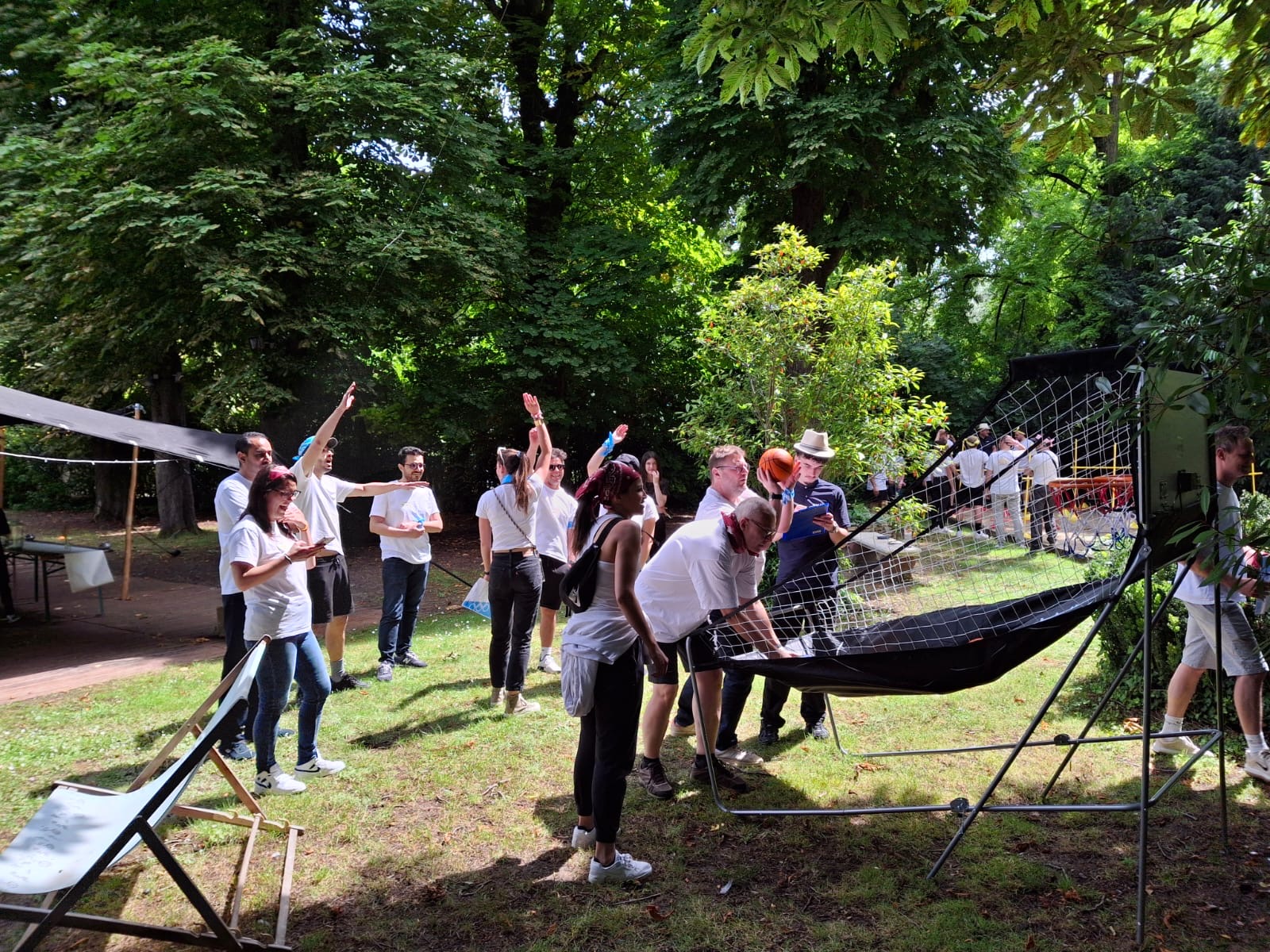 Créer du lien par nos animations !!!